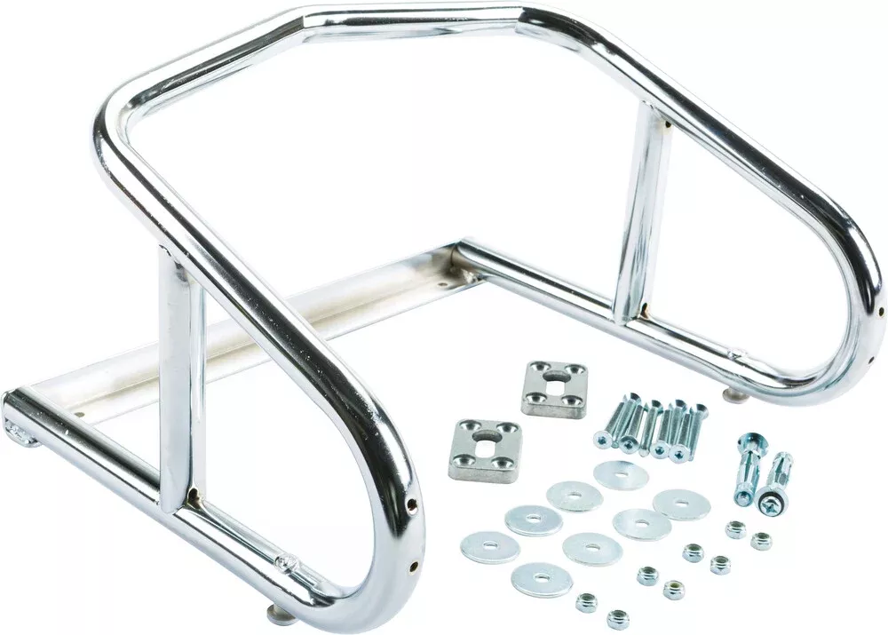 Fire Power Wheel Chock 12.5" - 01101913 W/HARDWARE