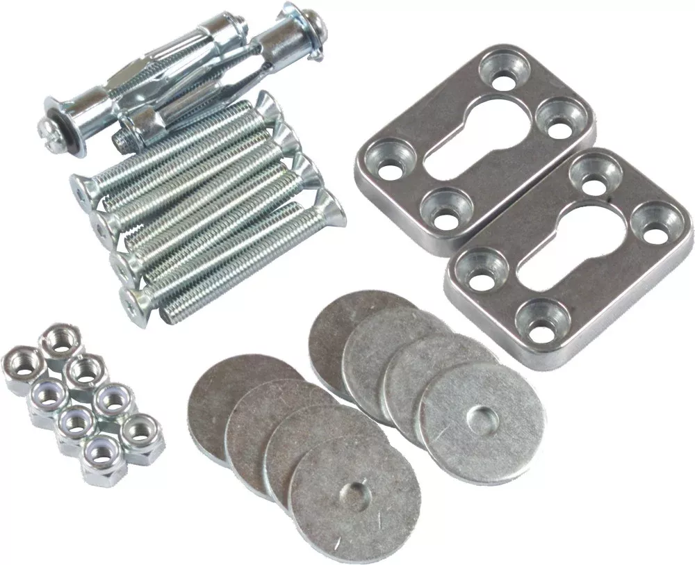 Fire Power Wheel Chock Hardware Replacement Kit – 0110192