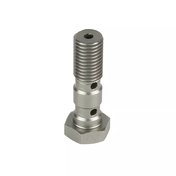 Fischer-Hydraulik Double Banjo Bolt M10x1.0x29 MM