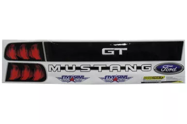 Fivestar 2019 LM Mustang Tail ID Kit 11322-44541