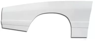 Fivestar 88 Monte Steel Quarter Panel 601-27S-WR