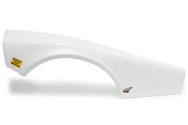Fivestar Fender Left White Plastic Half MD3 20002-23051-WL