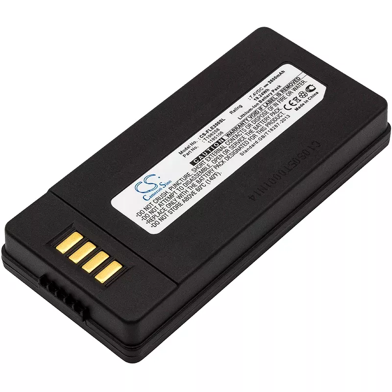 Flir ThermaCam E2 ThermaCAM EX320 E2 E65 ThermaCam E65 B2 E25 E45 ThermaCam B2 ThermaCam E25 ThermaCam E45 E320 The Thermal Camera Replacement Battery