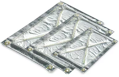 Floor Insulating Mat 18in X 24in 16540