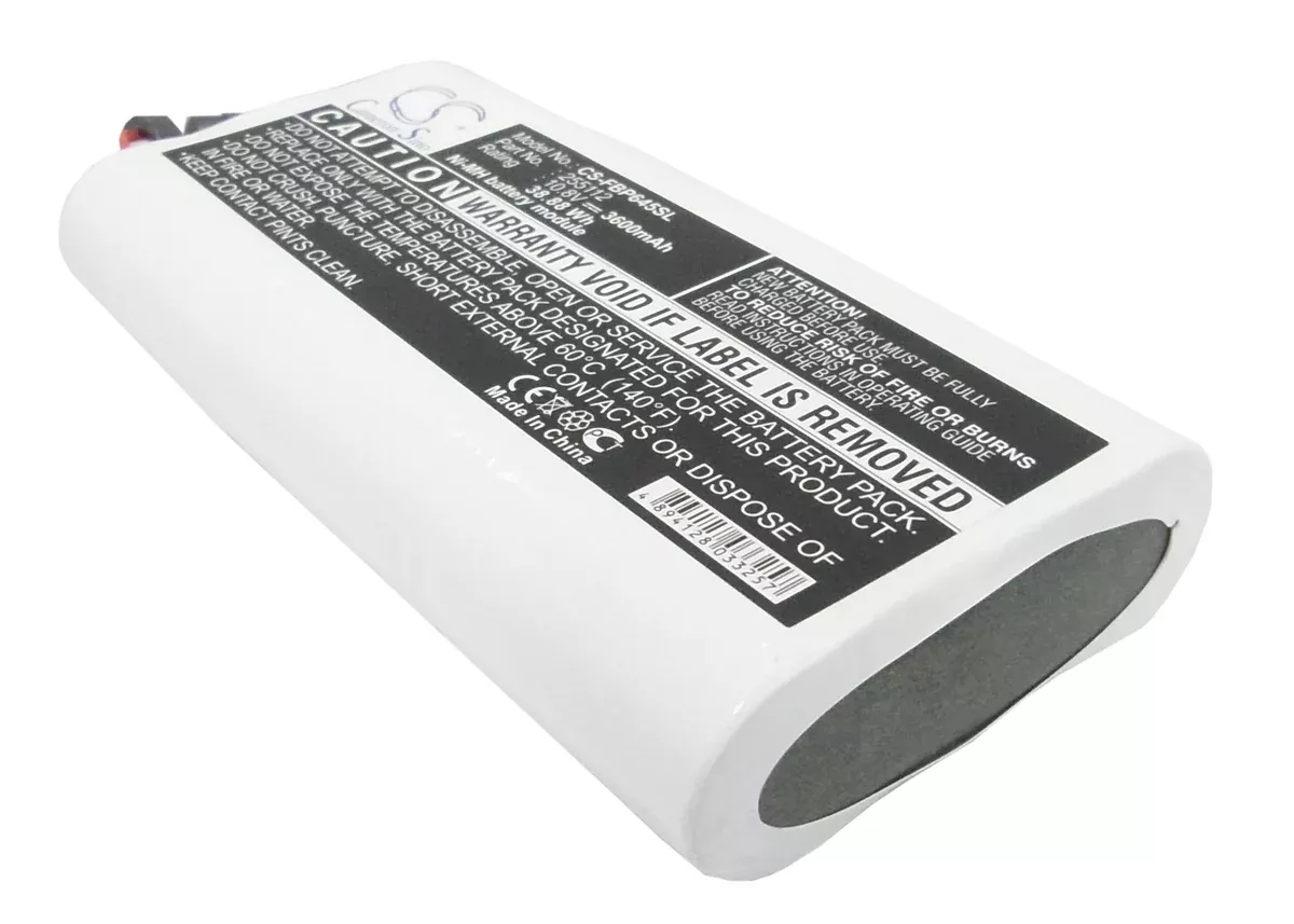 Fluke 932645 Survey Multimeter and Equipment Replacement Battery