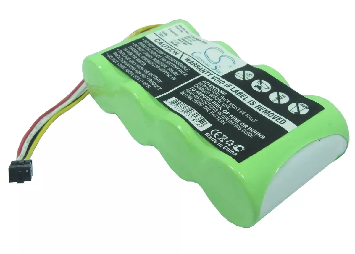 Fluke ScopeMeter 124 ScopeMeter 123 ScopeMeter 124S ScopeMeter 123S Survey Multimeter and Equipment Replacement Battery