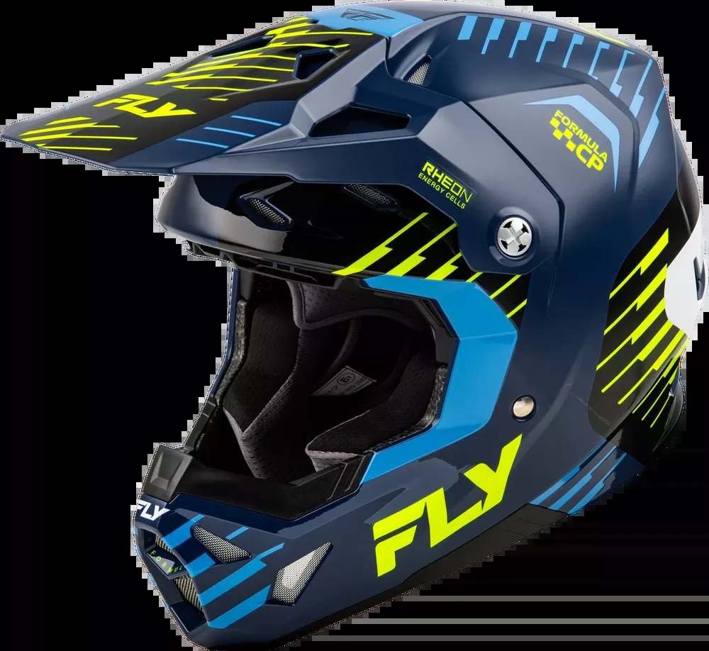 Fly Racing 2025 Formula CP Slice Youth Helmet
