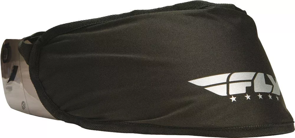 Fly Racing 479-1002 #5697 479-1002 HELMET SHIELD BAG BLACK