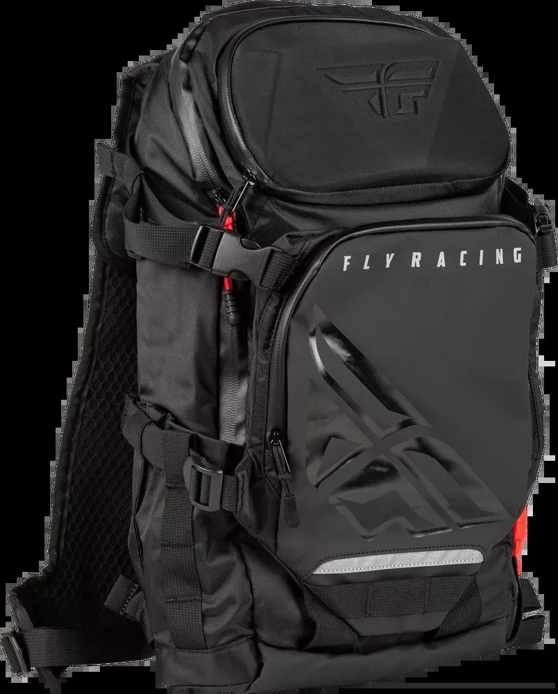 Fly Racing Backcountry Pack Black