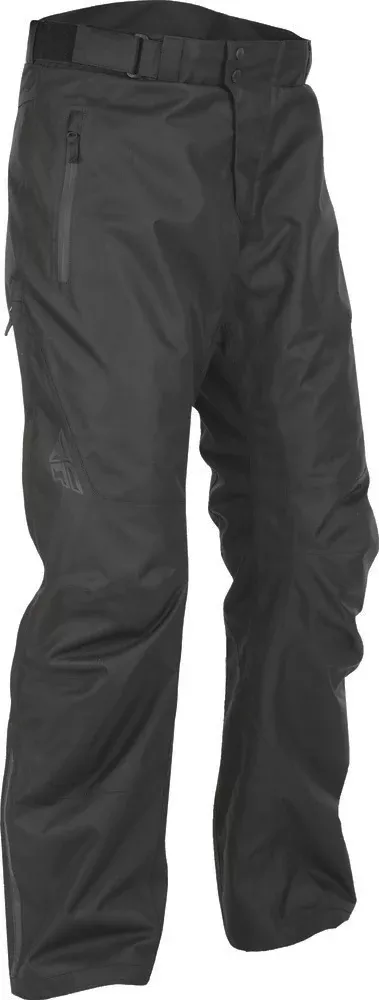 Fly Racing Butane Overpants Black SZ 34