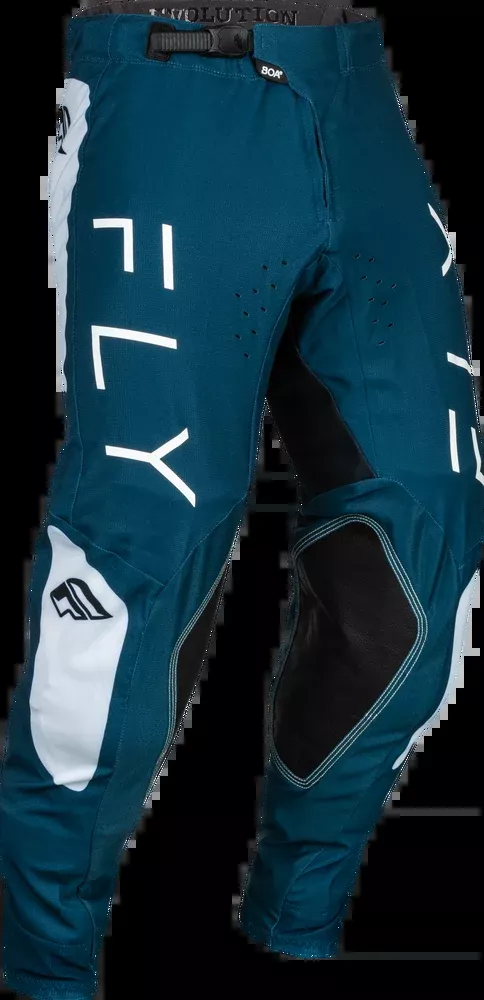 Fly Racing Evolution DST Pants Navy White SZ 38