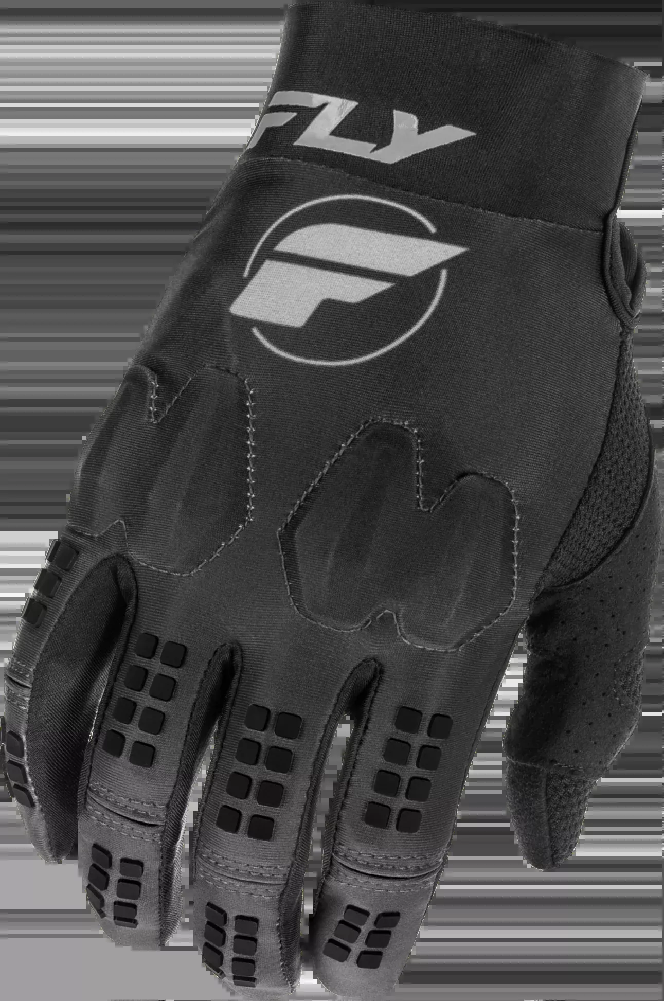 Fly Racing EvolutionDst Gloves Black/Grey Xs-379-110XS