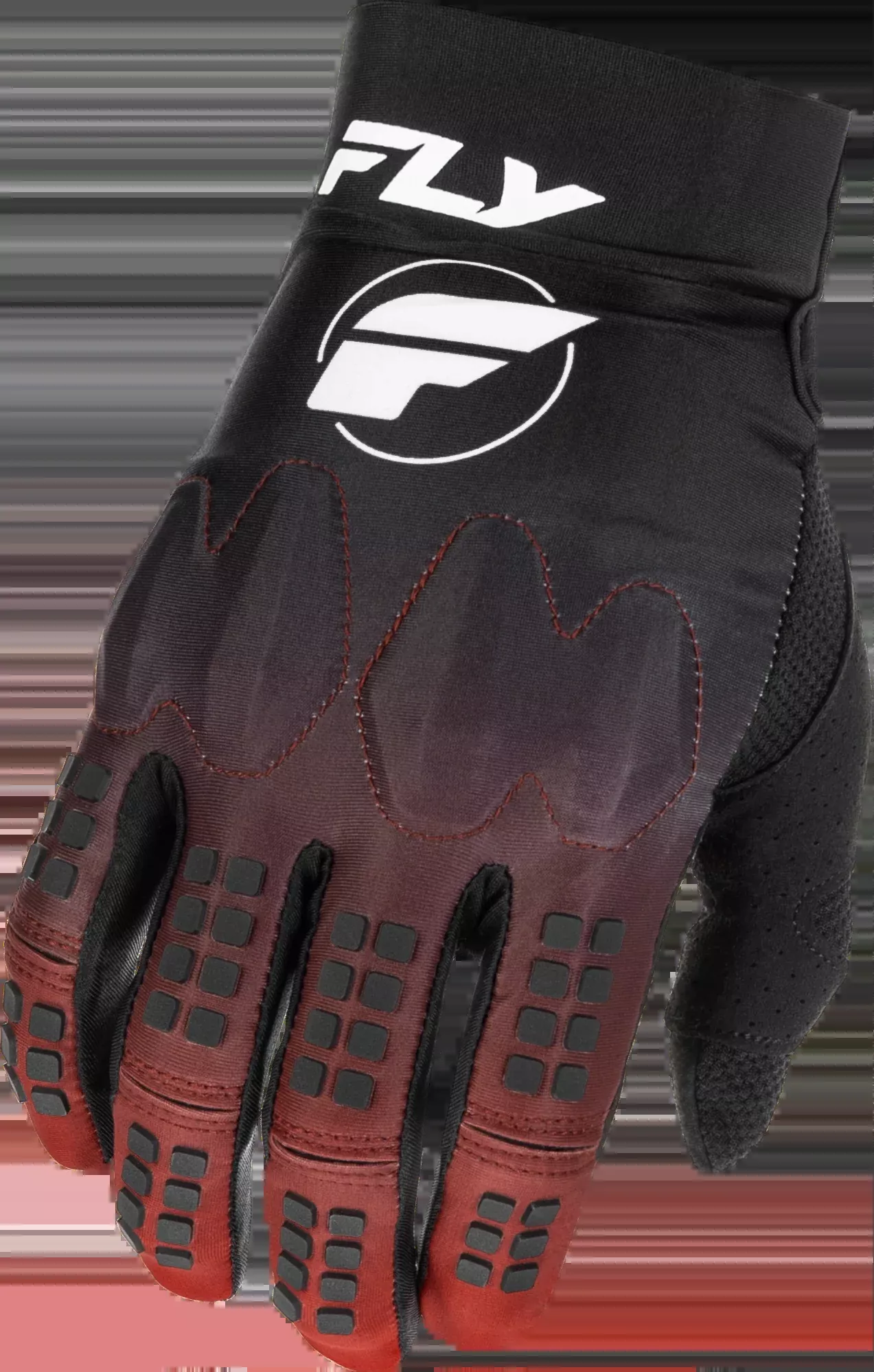 Fly Racing EvolutionDst Gloves Red/Black/Grey Md-379-112M