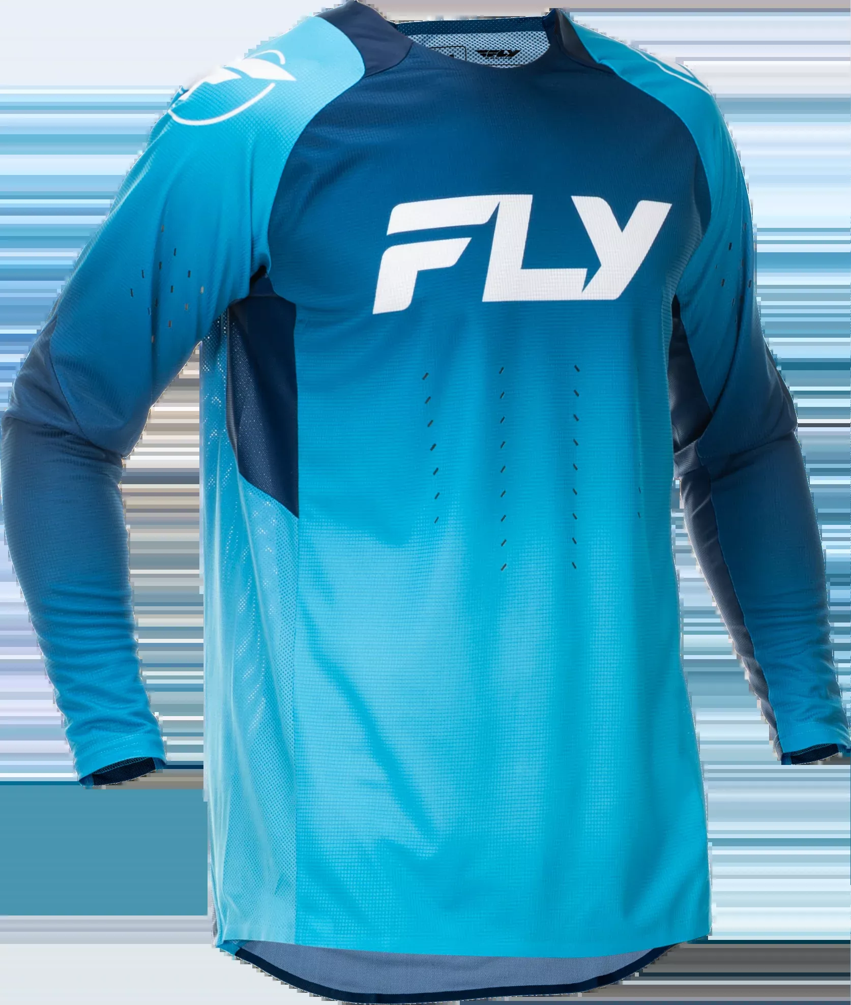 Fly Racing EvolutionDst Jersey Blue/White Xl-379-121X