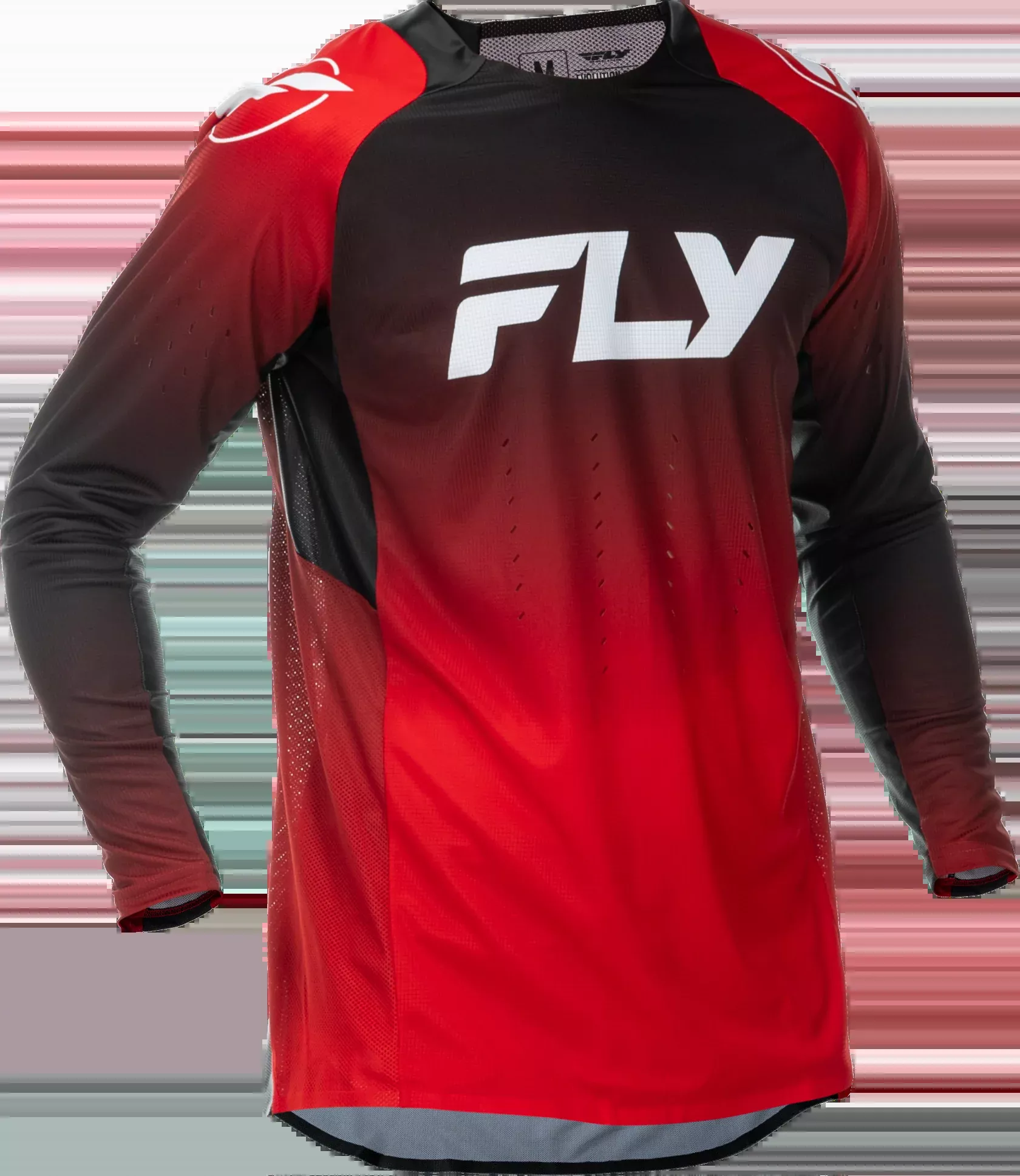 Fly Racing EvolutionDst Jersey Red/Black/White Xl-379-122X