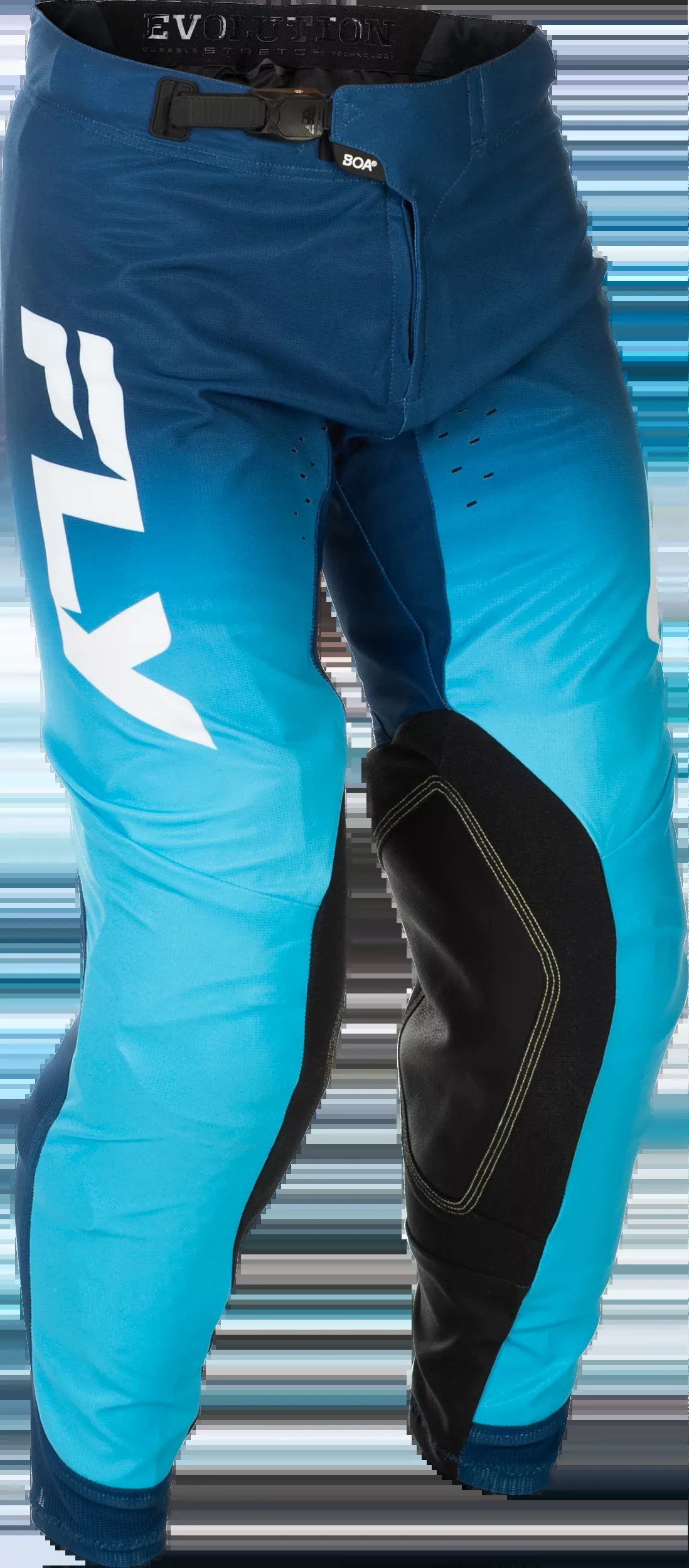 Fly Racing EvolutionDstPants Blue/White Sz 32-379-13132