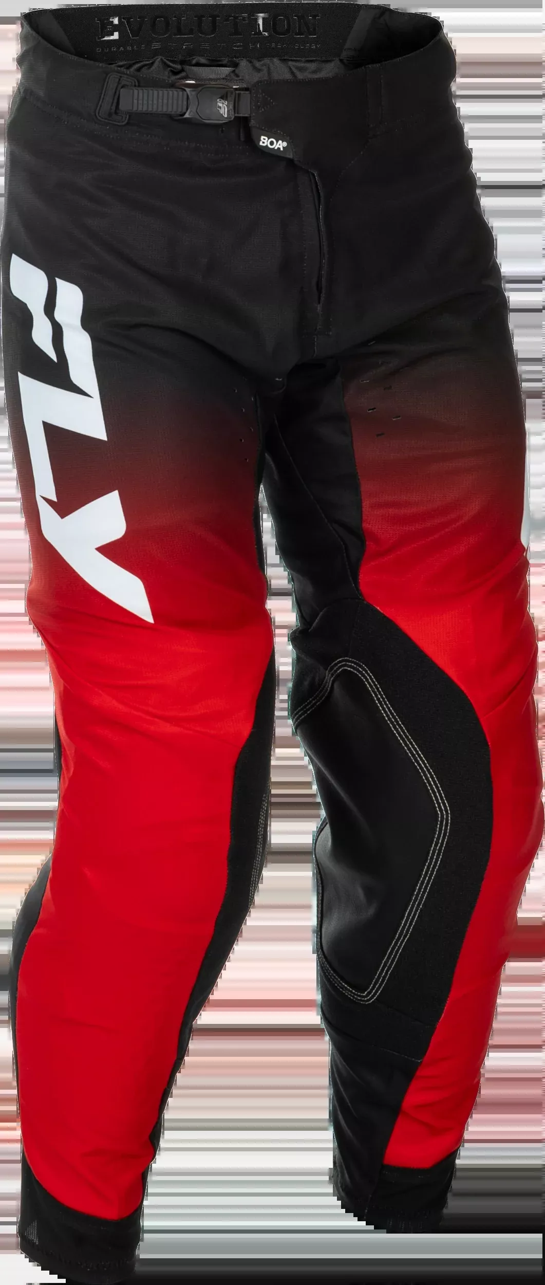 Fly Racing EvolutionDstPants Red/Black/White Sz 28-379-13228