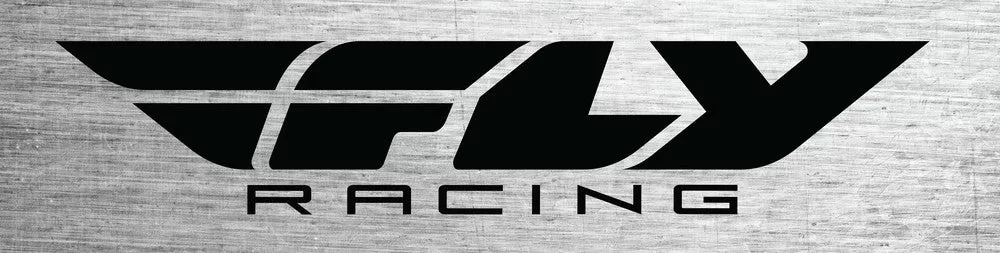 Fly Racing Floor Display Sign 13″