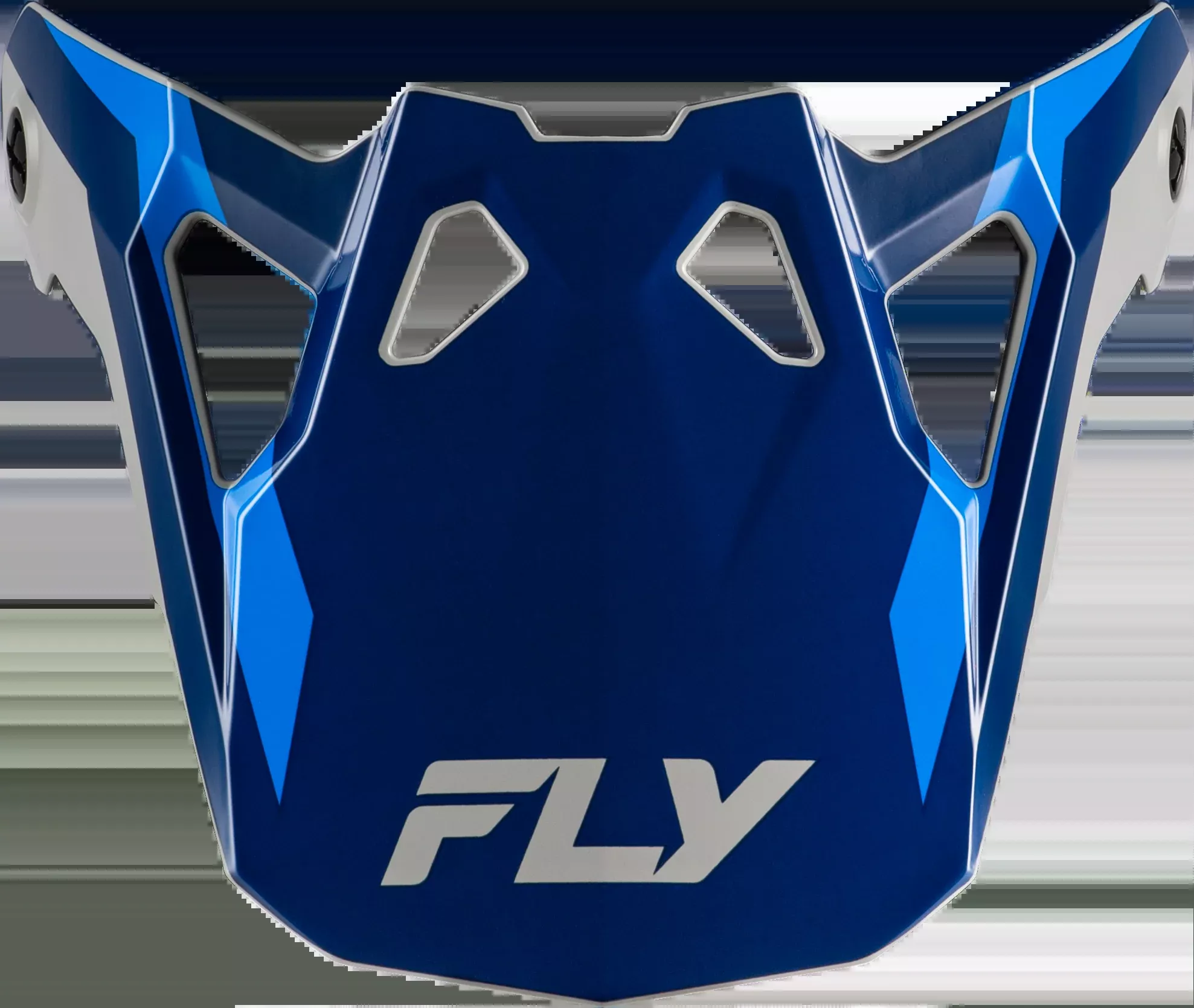 Fly Racing Formula Cp Seal Visor Navy/Blue/Grey Xl-2x-73-0042VX