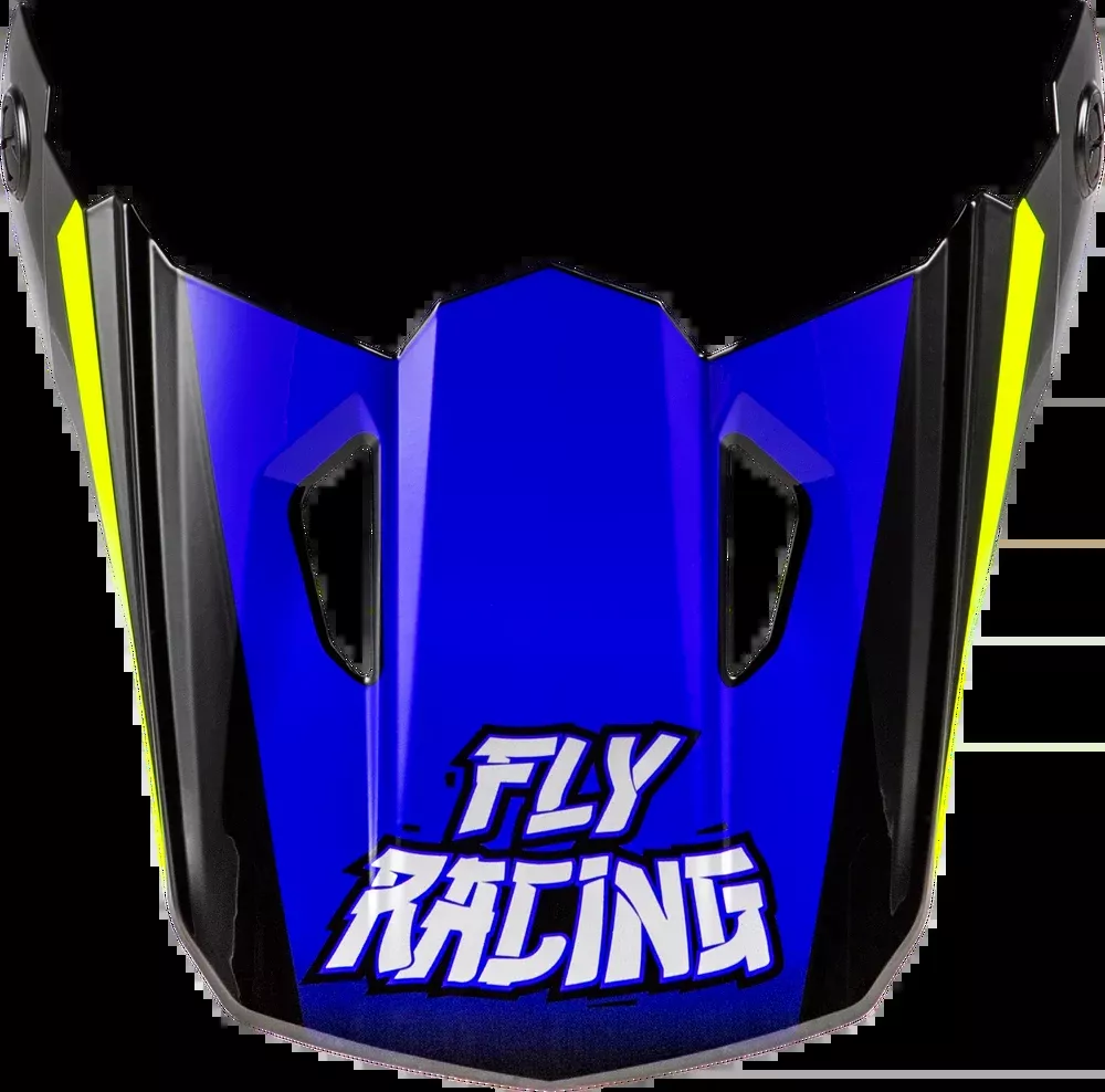 Fly Racing Kinetic Helmet Visor (2025)