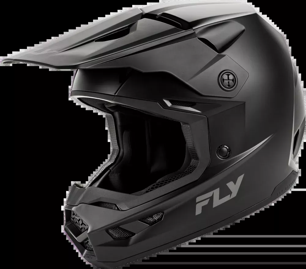 Fly Racing Kinetic Solid Helmet (2025)