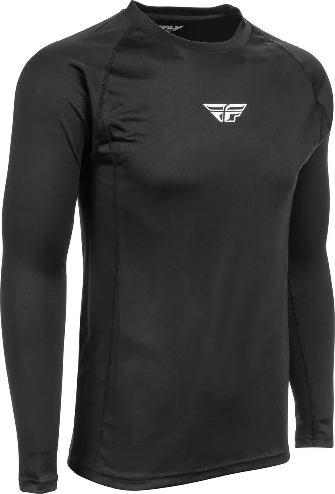 Fly Racing Lightweight Base Layer TOP XS