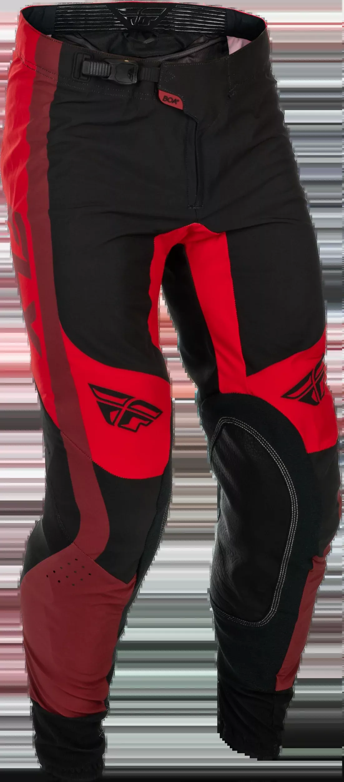 Fly Racing Lite Pants Black/Red Sz 32-379-73132