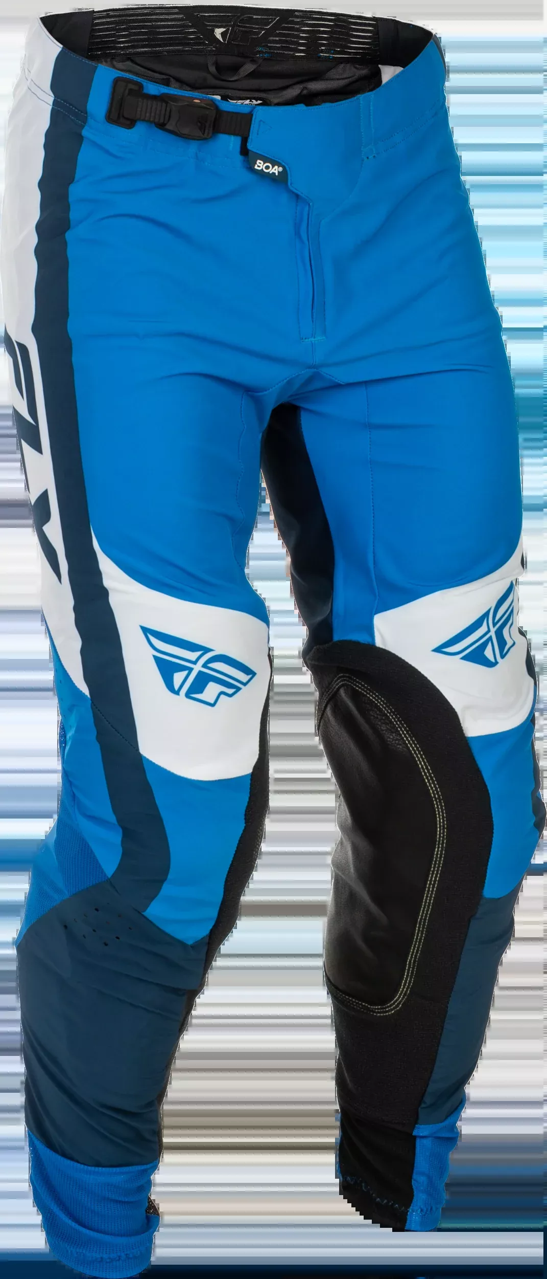 Fly Racing Lite Pants Blue/White Sz 28-379-73228
