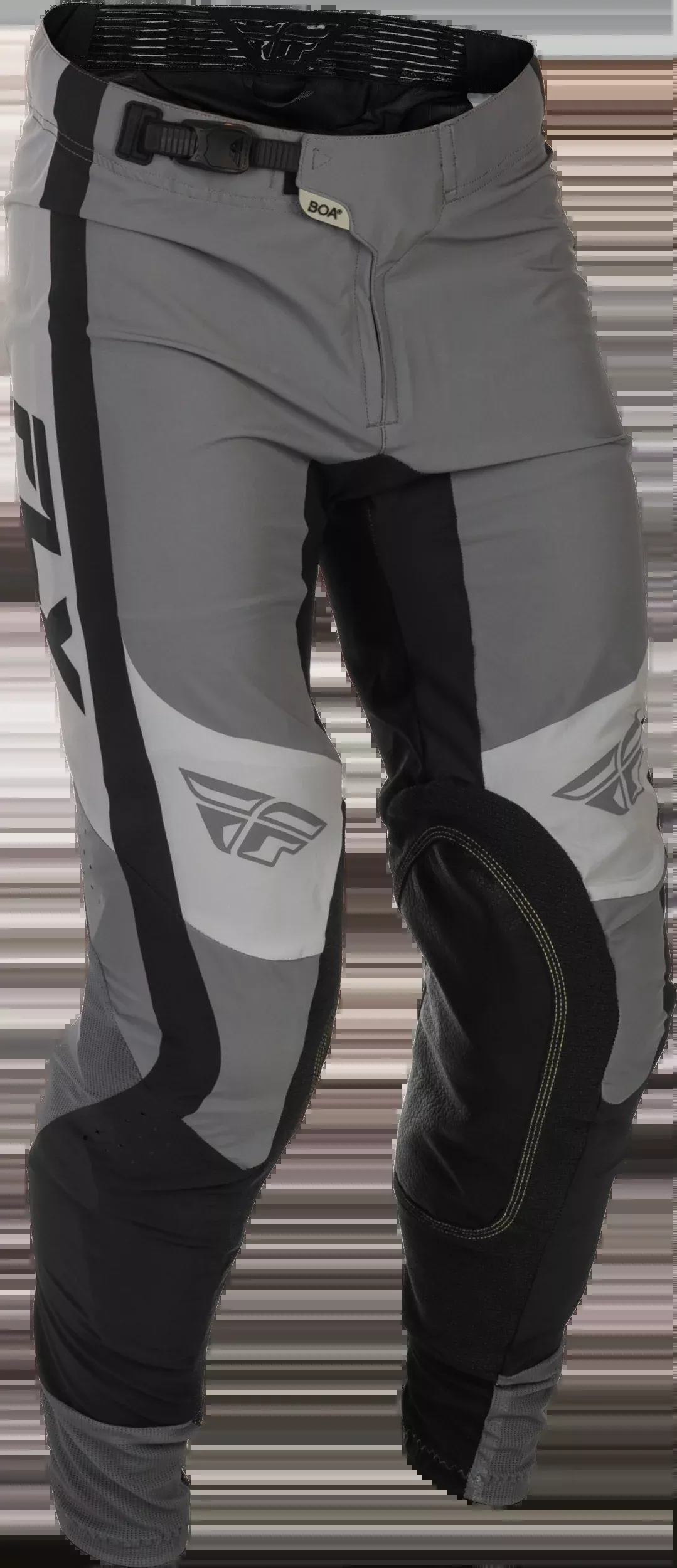 Fly Racing Lite Pants Grey/Black Sz 30-379-73030