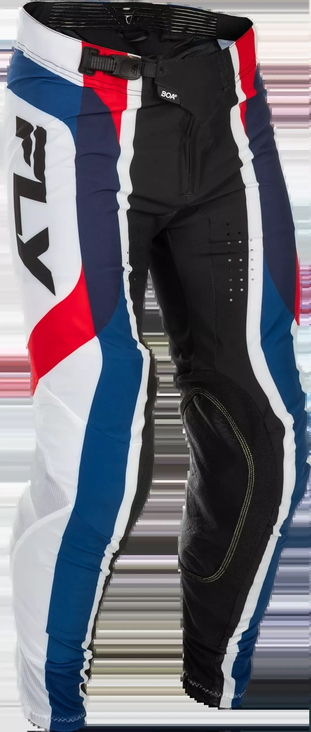Fly Racing Lite Se Glory Pants Red/White/Blue Sz 30-379-73430