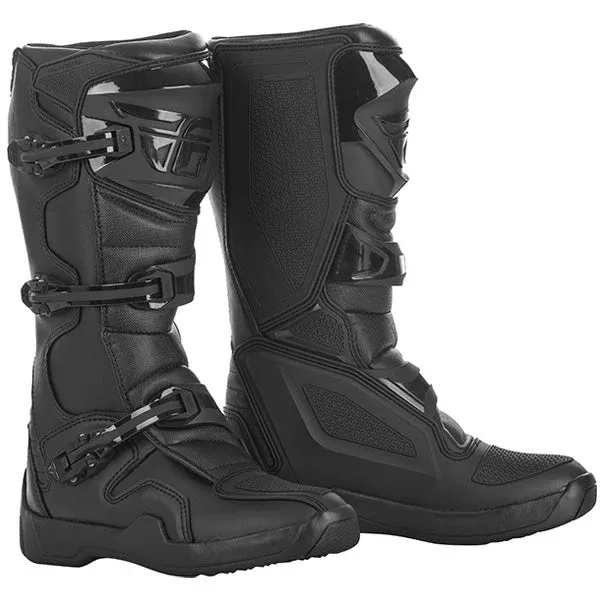 Fly Racing Men’s Motorcross Maverik LT Boots