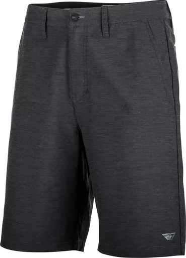 Fly Racing Pilot Black Shorts