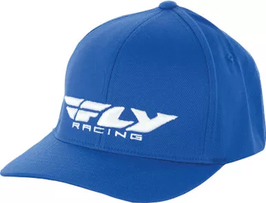 Fly Racing Podium Blue Hat