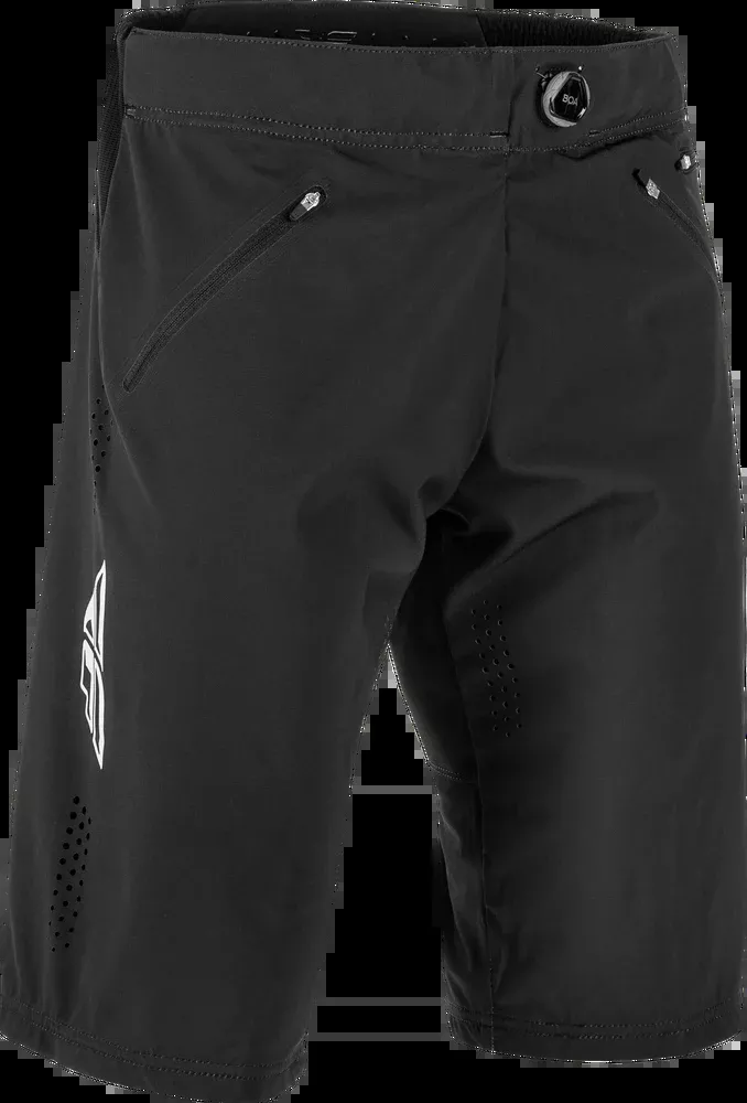 Fly Racing Radium Shorts Black SZ 28