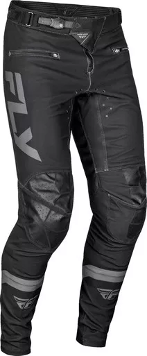 Fly Racing Rayce Bicycle Black Charcoal Pants