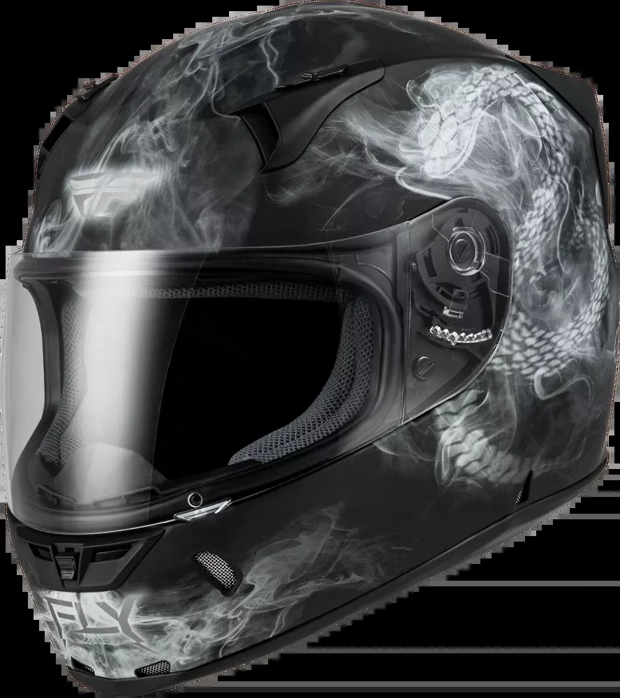 Fly Racing Revolt Coil Helmet (2024)