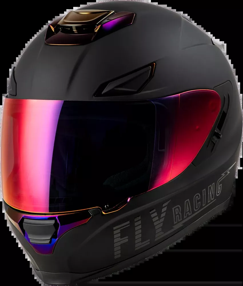 Fly Racing Sentinel Solid Helmet 2024