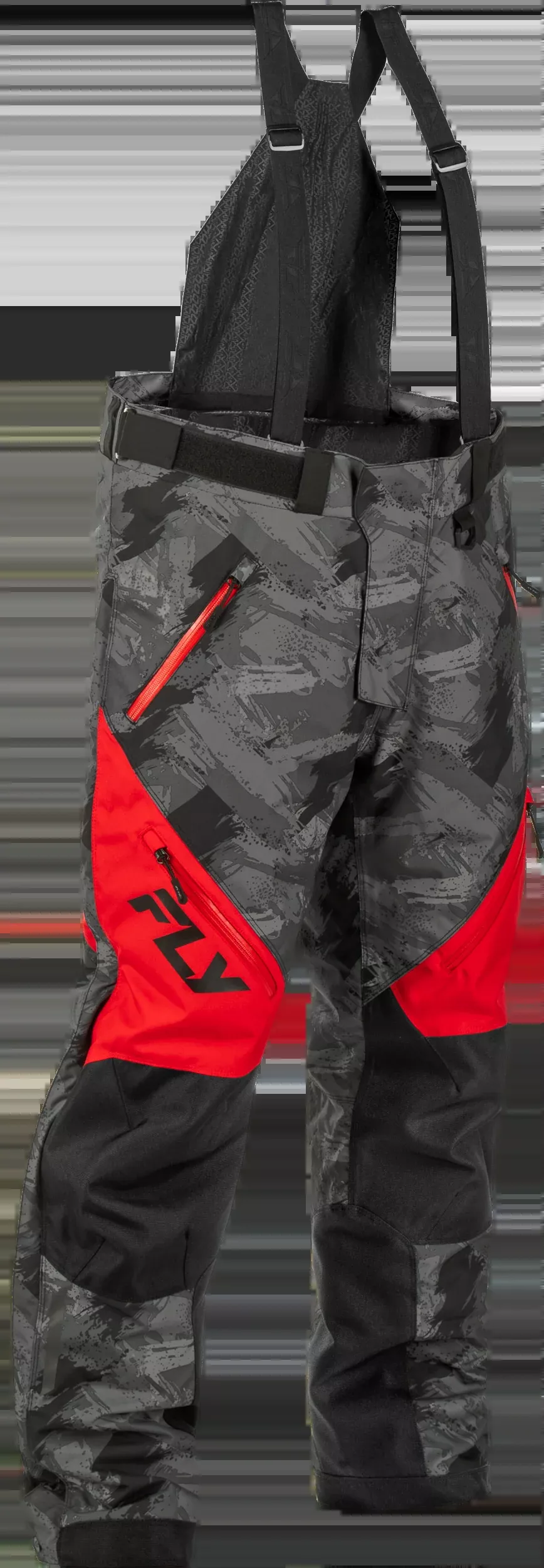 Fly Racing Snx Pro Pant Red/Black Xt-470-6405XT