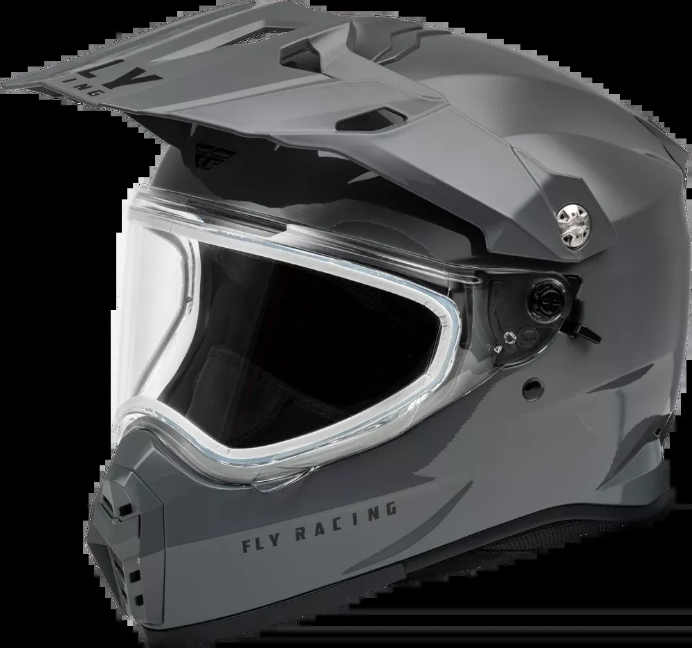 Fly Racing Trekker CW Solid Helmet (2024)