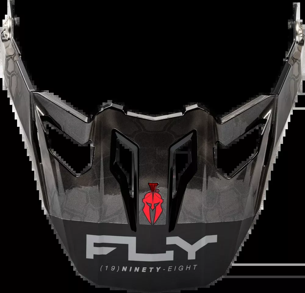 Fly Racing Trekker Kryptek Conceal Visor (2024)