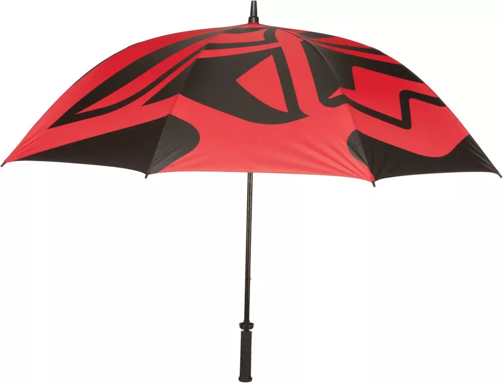 Fly Racing Umbrella RED Black