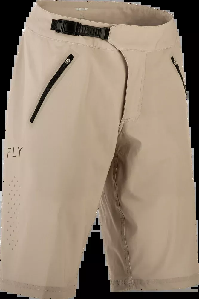 Fly Racing Warpath Shorts Taupe SZ 30