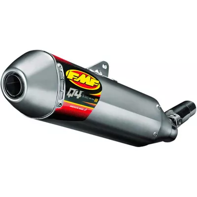 FMF Beta 520 RR 2010-2013 Q4 Hex Slip-On Muffler