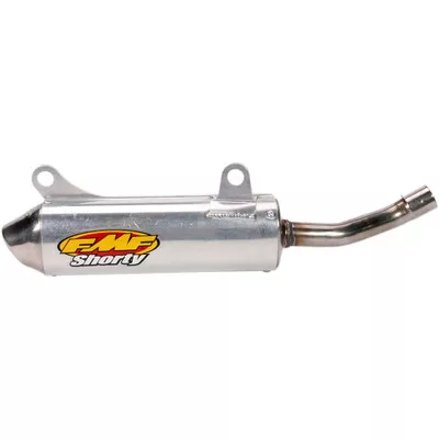FMF Honda CR250R 2002-2007 Powercore 2 Shorty Silencer