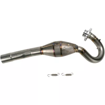 FMF Honda CRF150R 2007-2021 MegaBomb Header Titanium