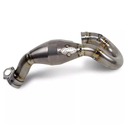 FMF Husqvarna FX 350 2019-2022 MegaBomb Header Titanium
