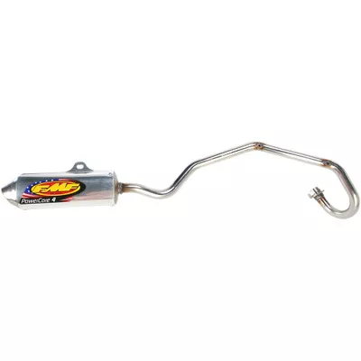 FMF Kawasaki KLX 110 2002-2020 Mini Powercore 4 Exhaust
