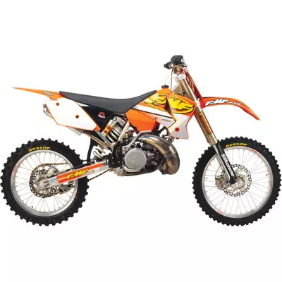 FMF KTM 300 XC 2006-2010 Factory Fatty Pipe