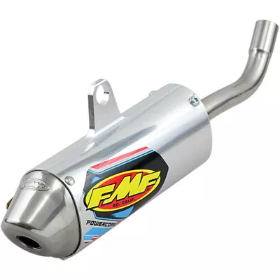 FMF KTM 85 SX 2018-2021 Powercore 2 Shorty Silencer