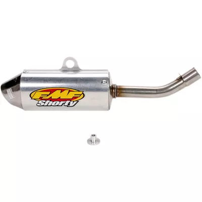 FMF Suzuki RM 125 2001-2002 Powercore 2 Shorty Silencer